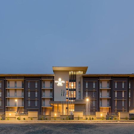 Protea Hotel By Marriott Owerri Select Eksteriør bilde
