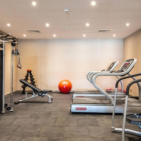 Protea Hotel By Marriott Owerri Select Eksteriør bilde