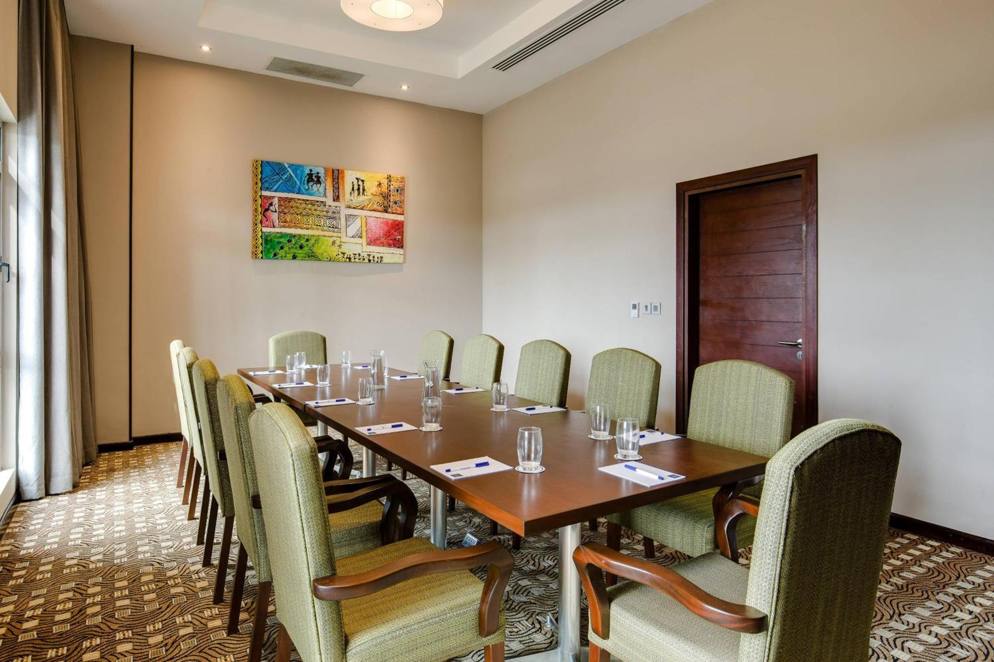 Protea Hotel By Marriott Owerri Select Eksteriør bilde