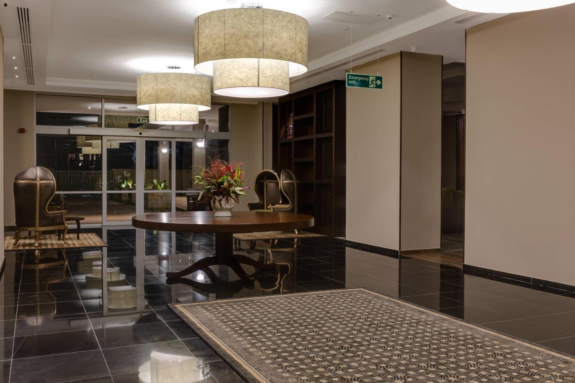 Protea Hotel By Marriott Owerri Select Eksteriør bilde