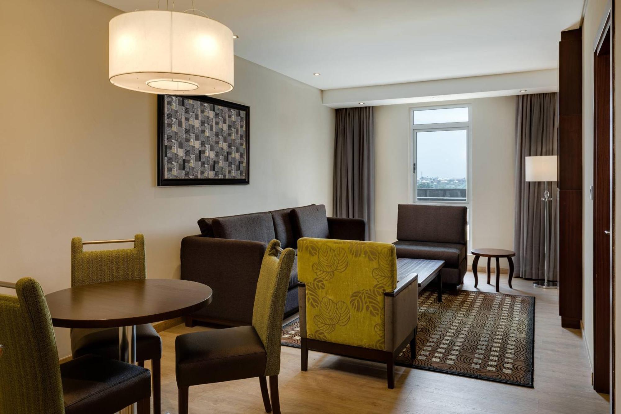 Protea Hotel By Marriott Owerri Select Eksteriør bilde