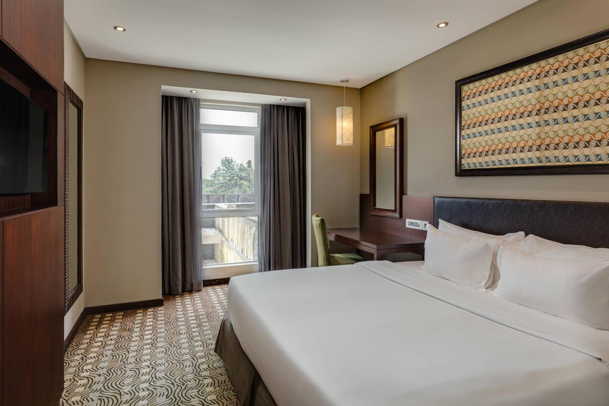 Protea Hotel By Marriott Owerri Select Eksteriør bilde