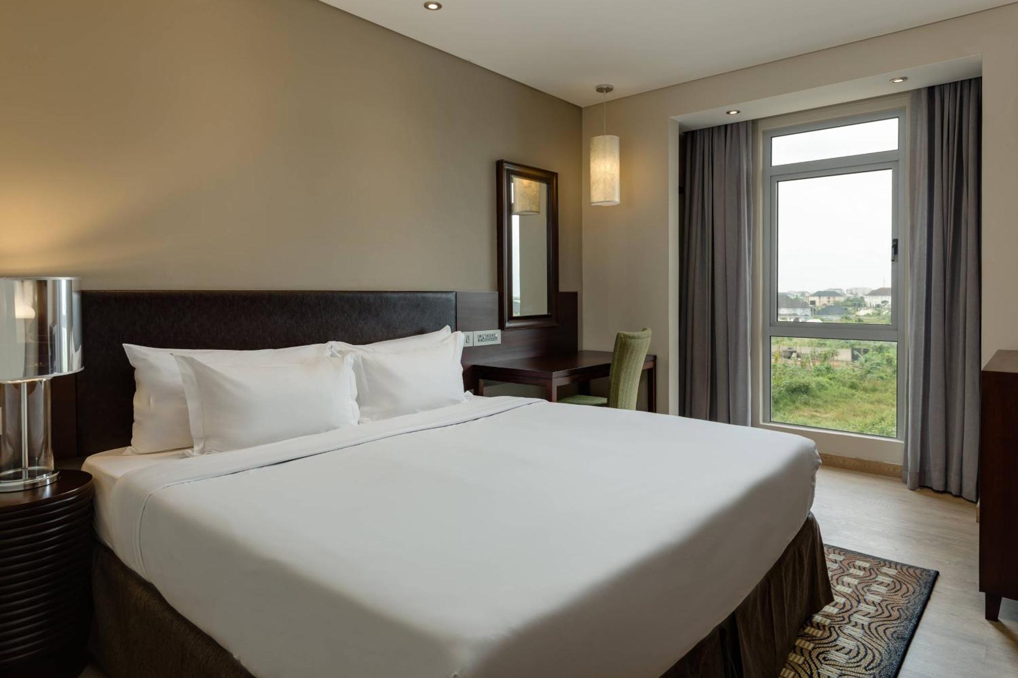 Protea Hotel By Marriott Owerri Select Eksteriør bilde
