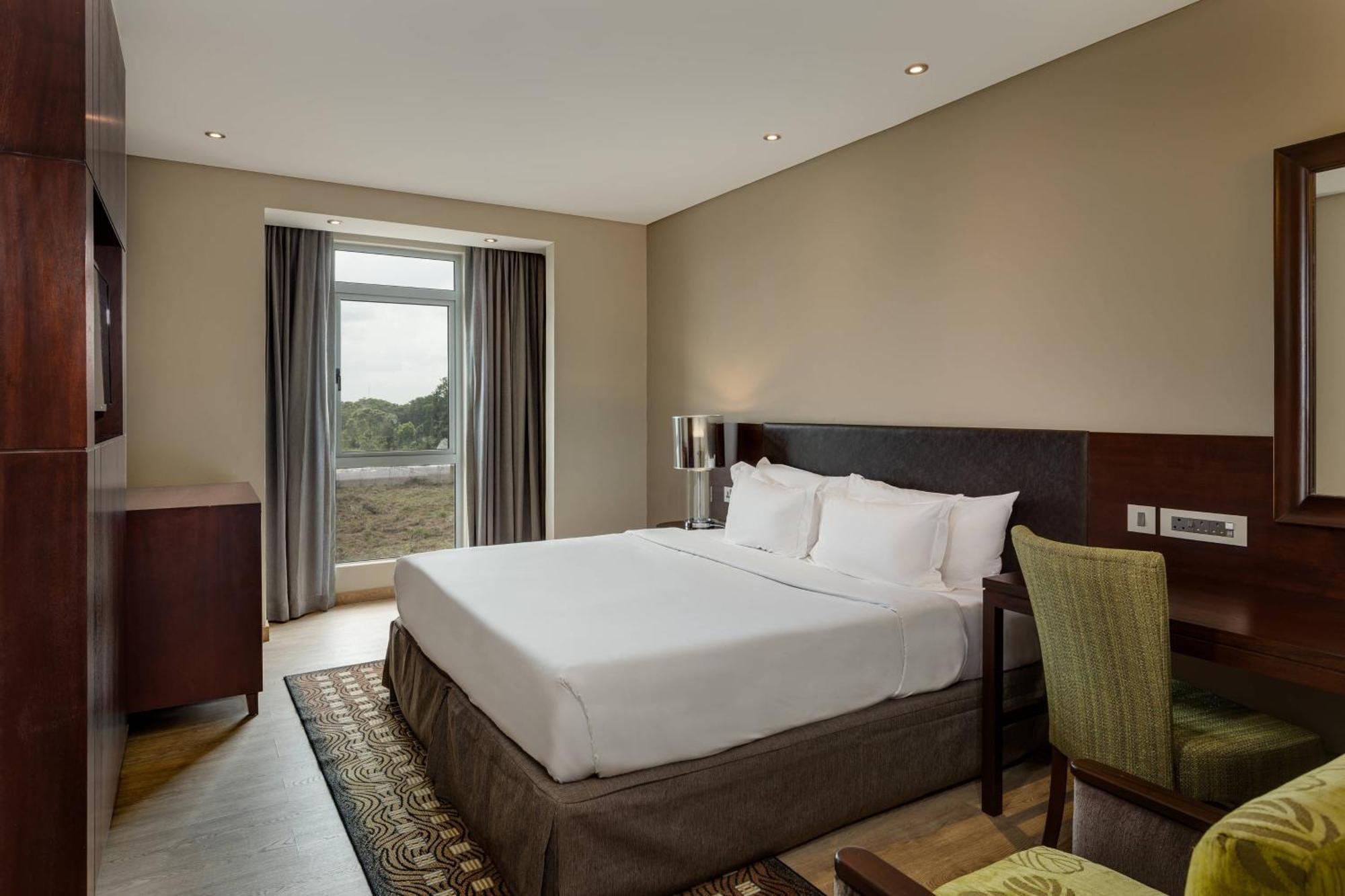 Protea Hotel By Marriott Owerri Select Eksteriør bilde